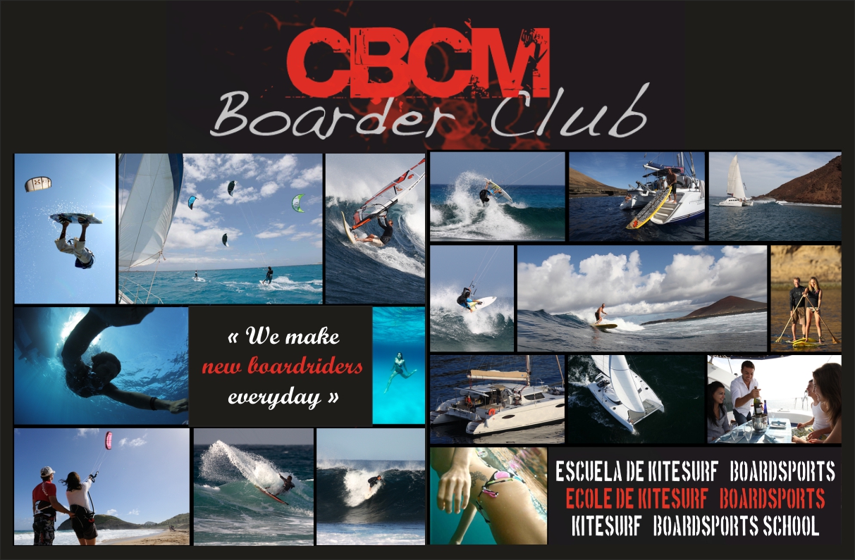 Cbcm Boarder Club FUERTEVENTURA